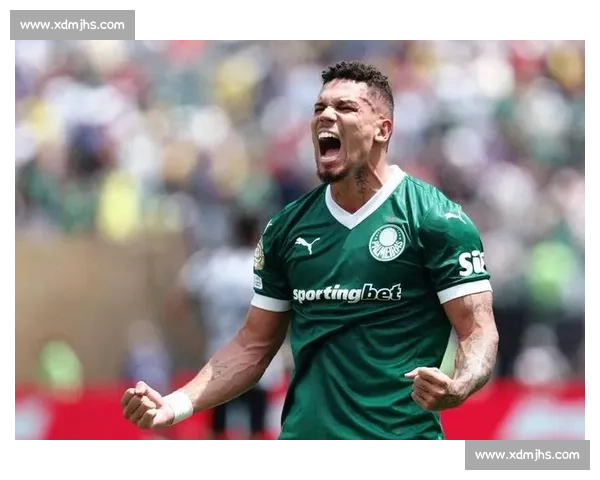 帕尔梅拉斯加时赛绝杀！保利尼奥替补登场一剑封喉