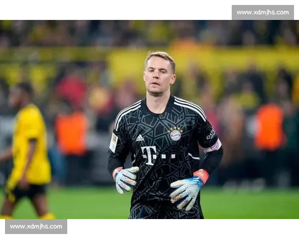 诺伊尔：战巴西乐趣十足，神扑助拜仁剑指巴黎