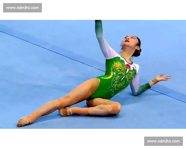 周雅琴自由体操夺冠 中国体操队亚锦赛揽 5 金 3 银 4 铜