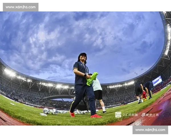苏超热浪下的江苏：一场足球赛如何掀开经济家底的面纱
