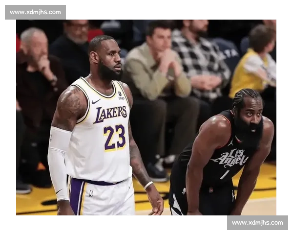 詹姆斯或签两年顶薪续约湖人！父子三人同台历史性时刻进入倒计时