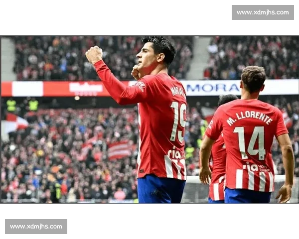 马竞 2000 万欧锁定 24 岁巴甲金靴！尤里 - 阿尔贝托接班科雷亚